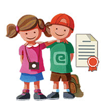 Регистрация в Сальске для детского сада